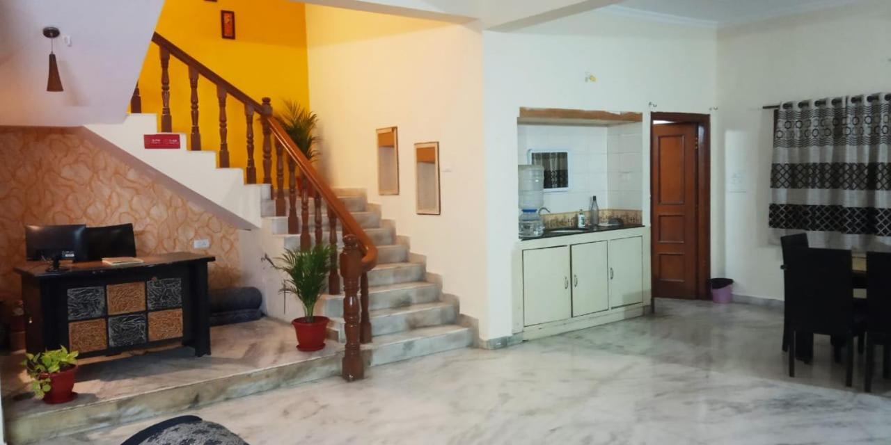 Luxury Srr Homes Hyderabad Exterior photo